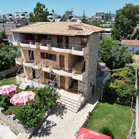 Ksamil City Center Villa Eksteriør bilde