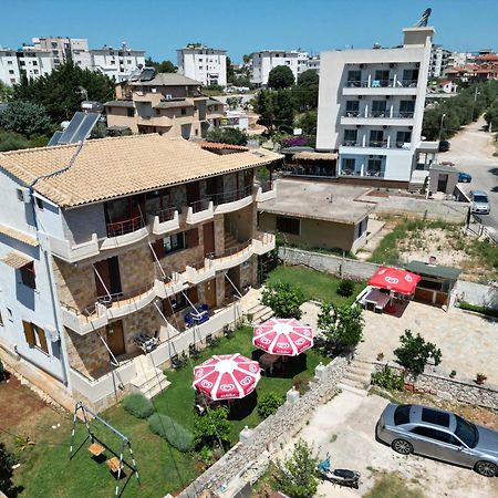Ksamil City Center Villa Eksteriør bilde