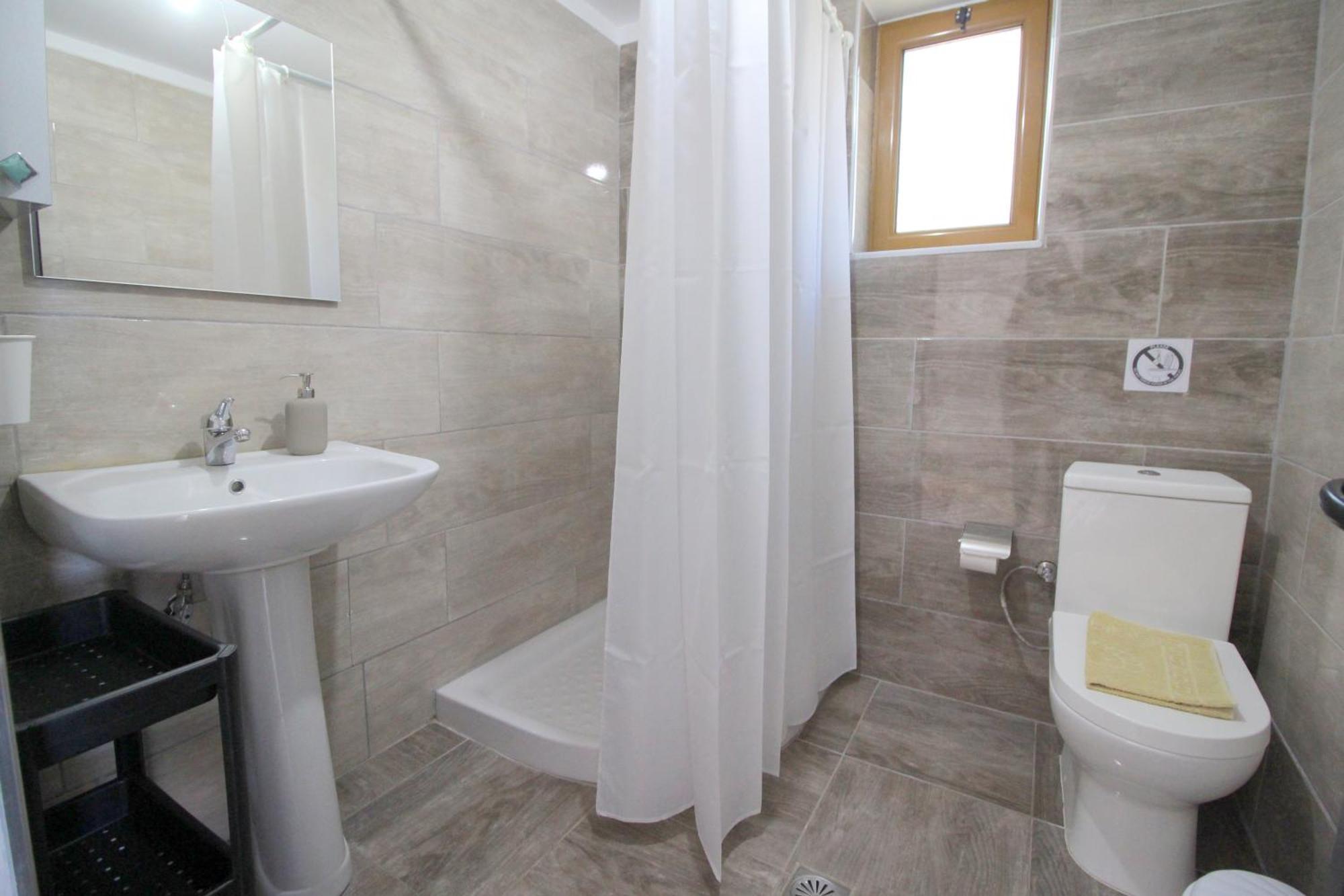 Ksamil City Center Villa Eksteriør bilde