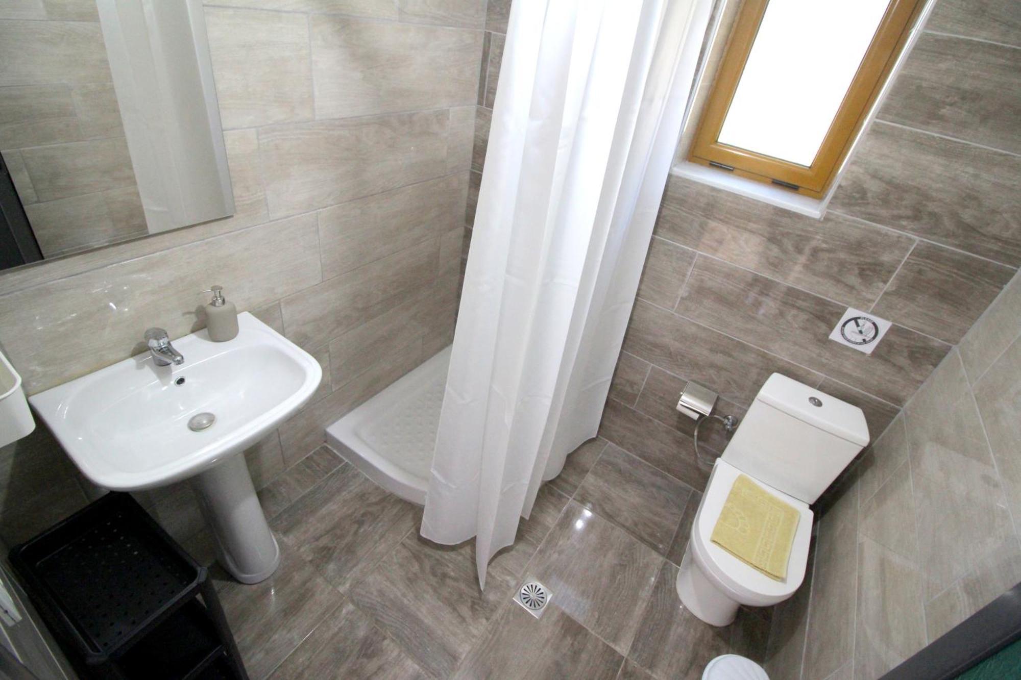 Ksamil City Center Villa Eksteriør bilde