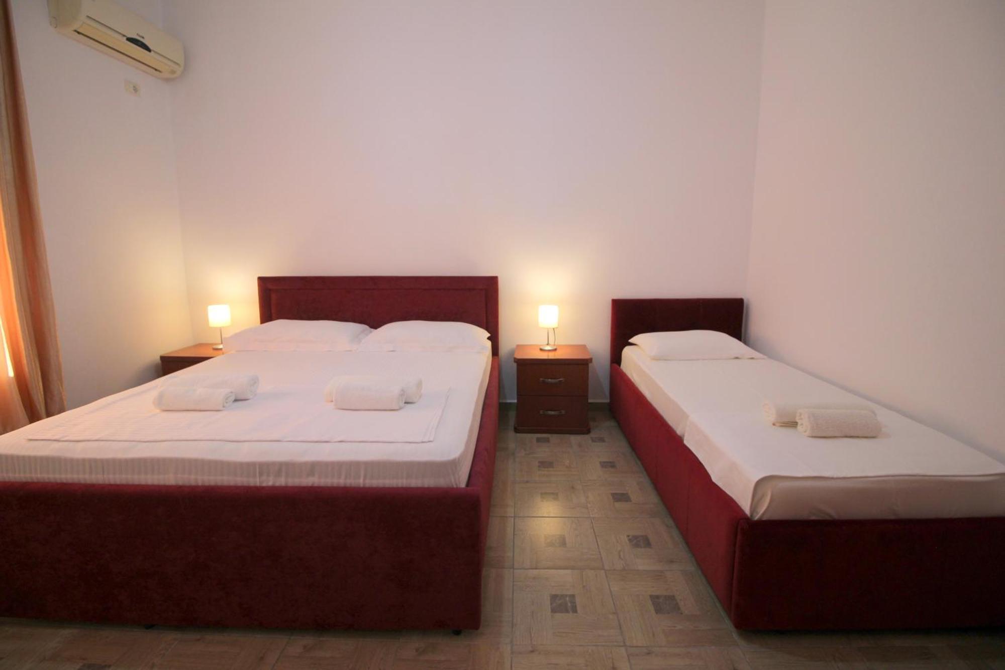 Ksamil City Center Villa Eksteriør bilde