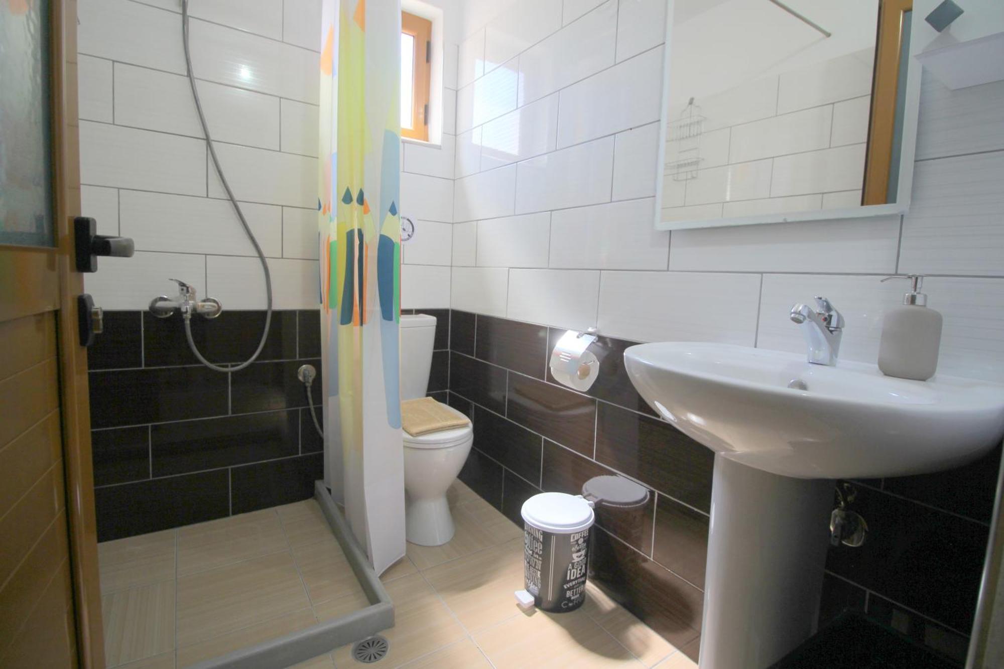 Ksamil City Center Villa Eksteriør bilde
