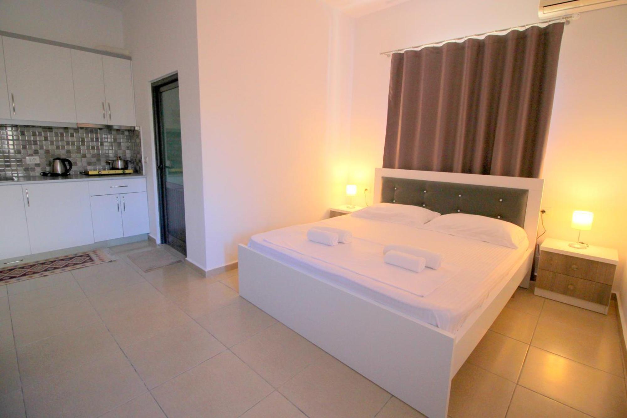 Ksamil City Center Villa Eksteriør bilde