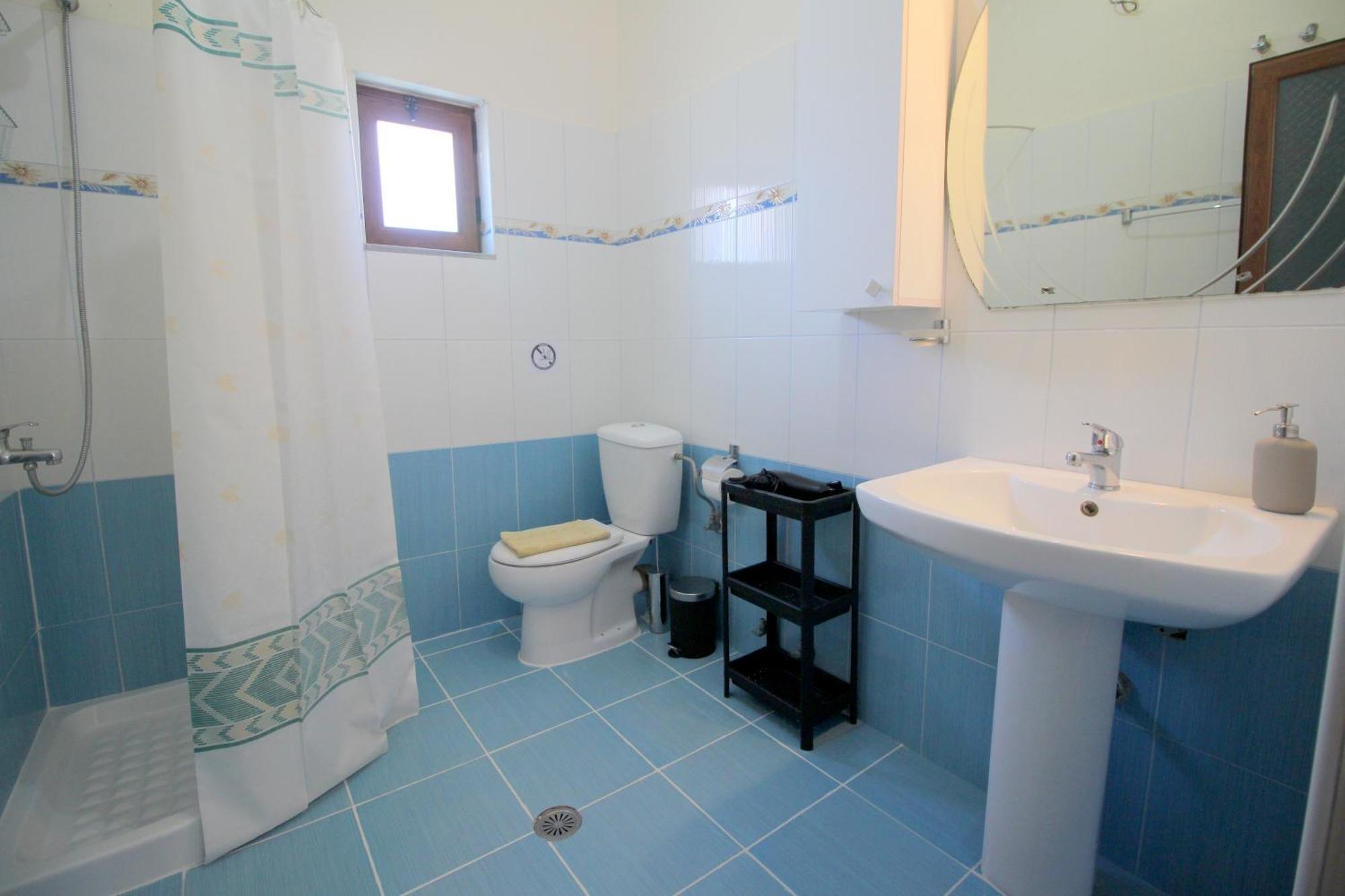 Ksamil City Center Villa Eksteriør bilde