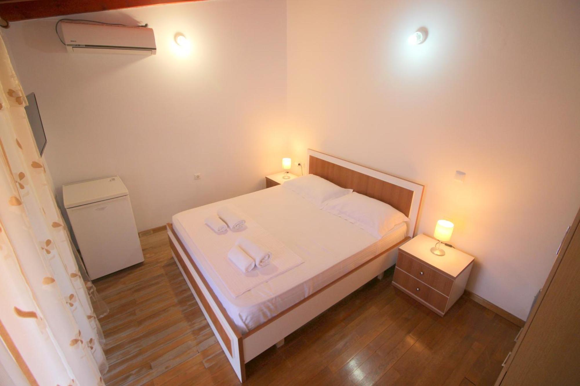 Ksamil City Center Villa Eksteriør bilde