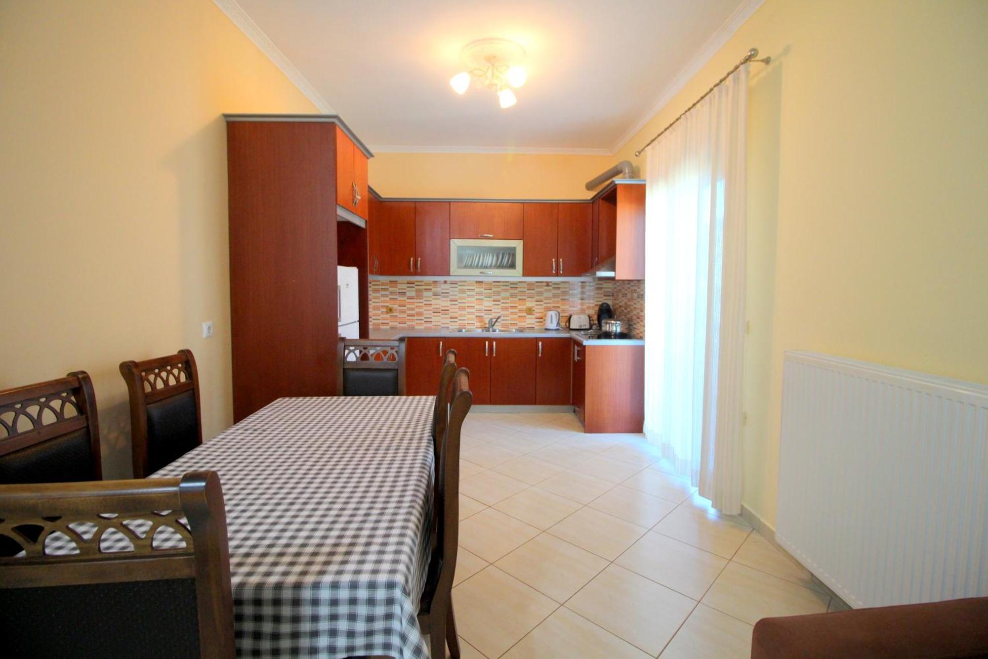 Ksamil City Center Villa Eksteriør bilde