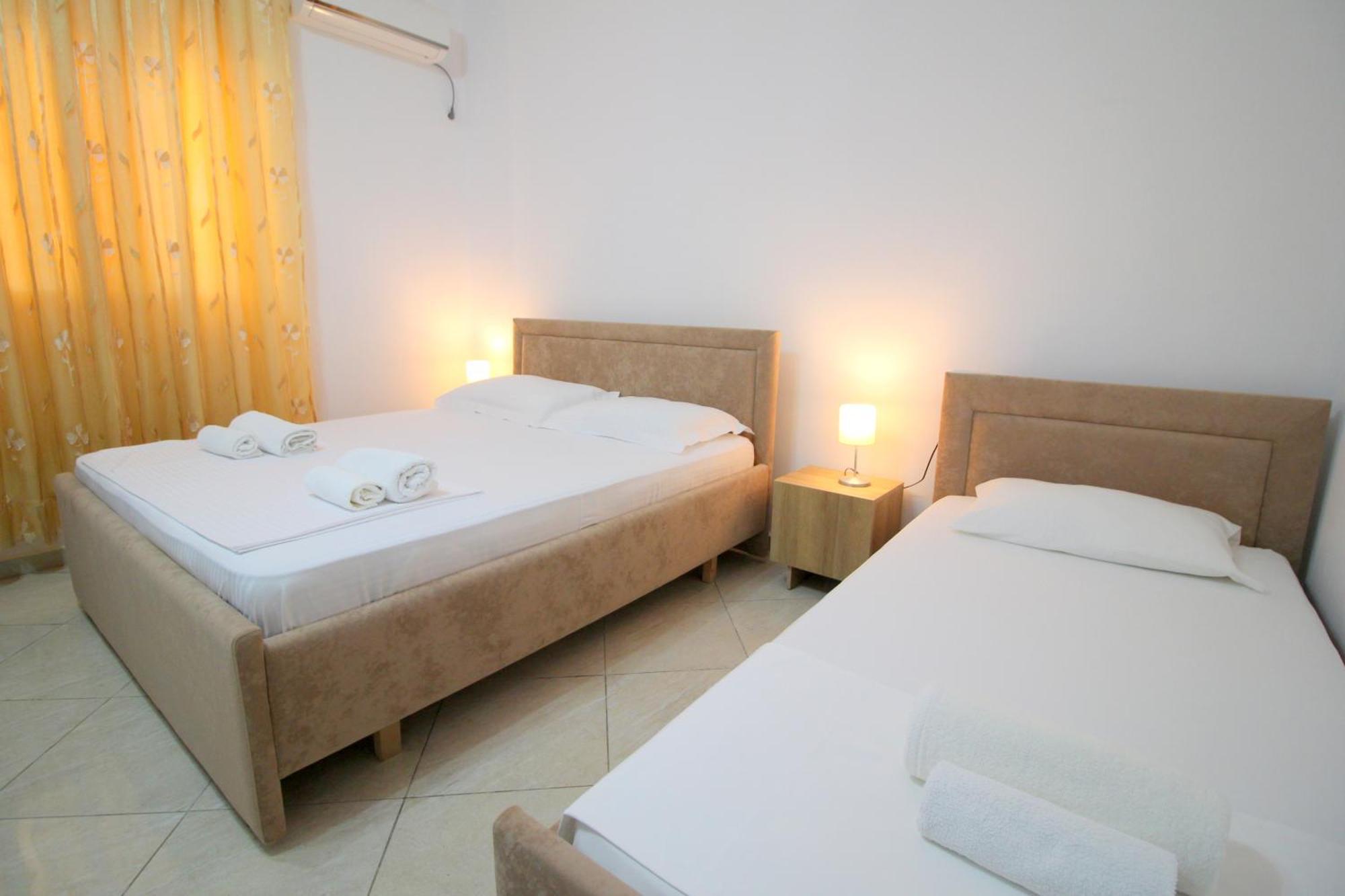 Ksamil City Center Villa Eksteriør bilde