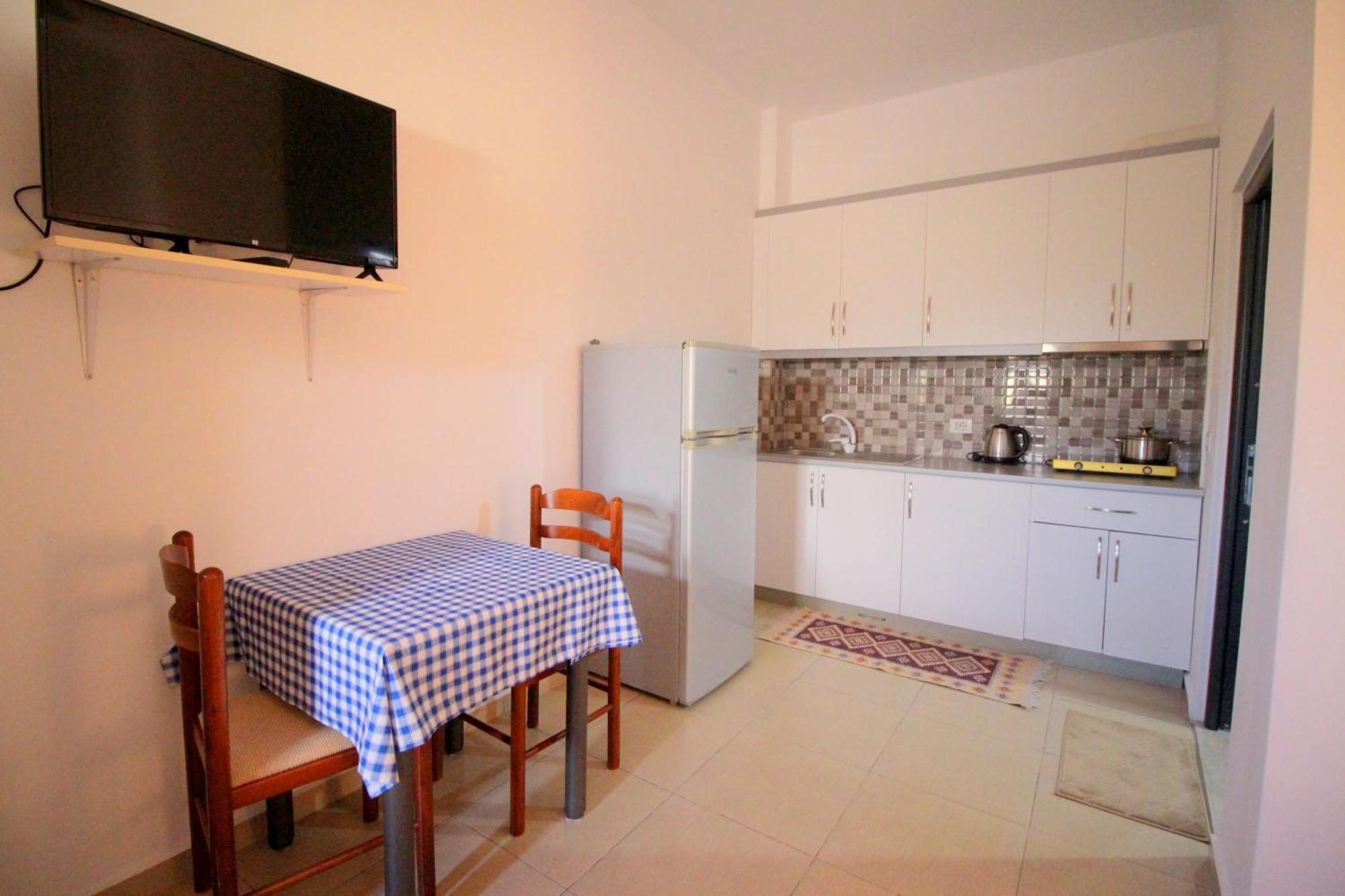 Ksamil City Center Villa Eksteriør bilde