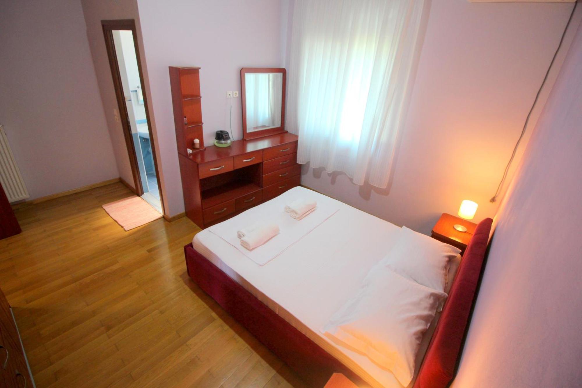 Ksamil City Center Villa Eksteriør bilde
