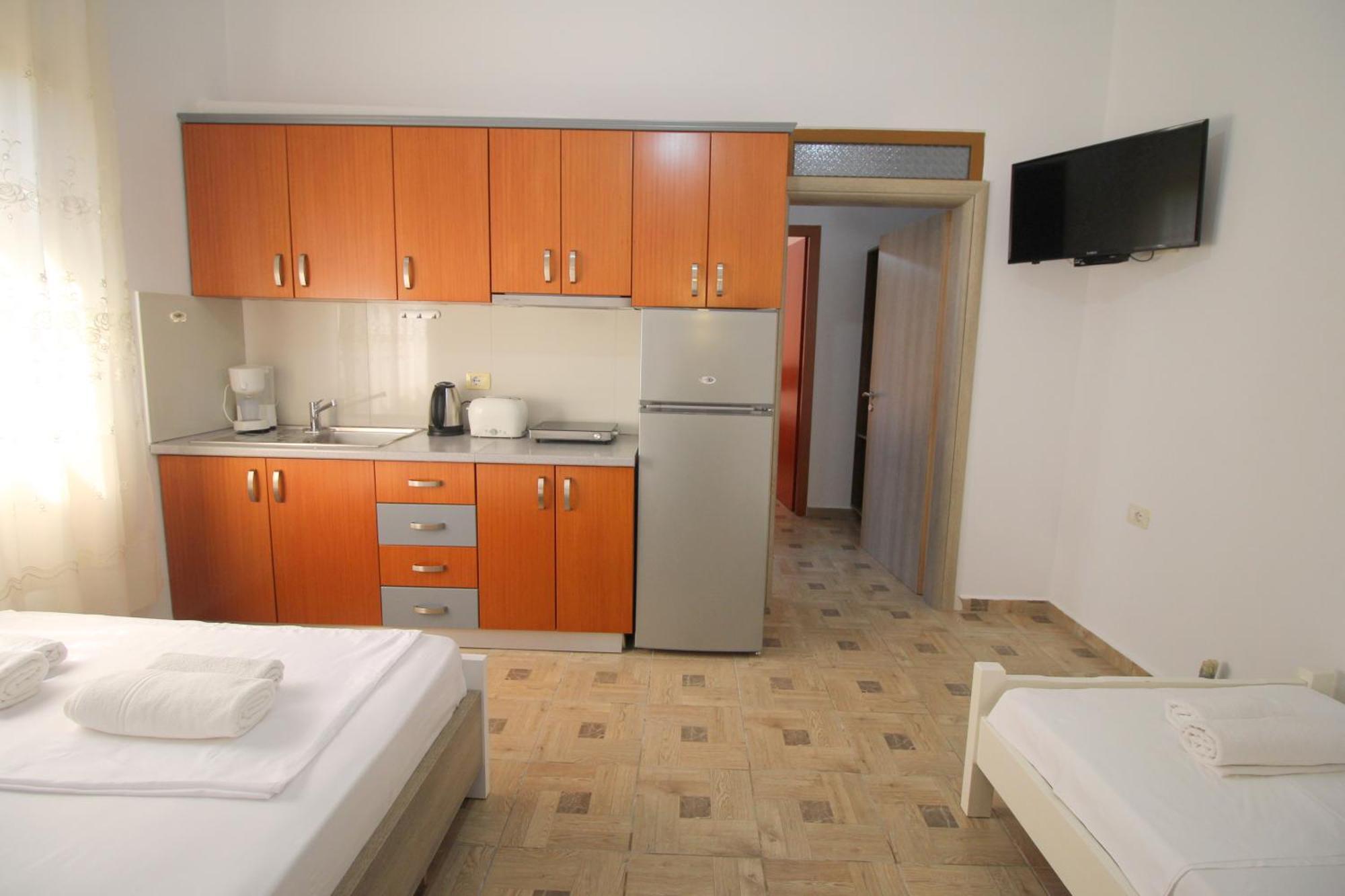Ksamil City Center Villa Eksteriør bilde