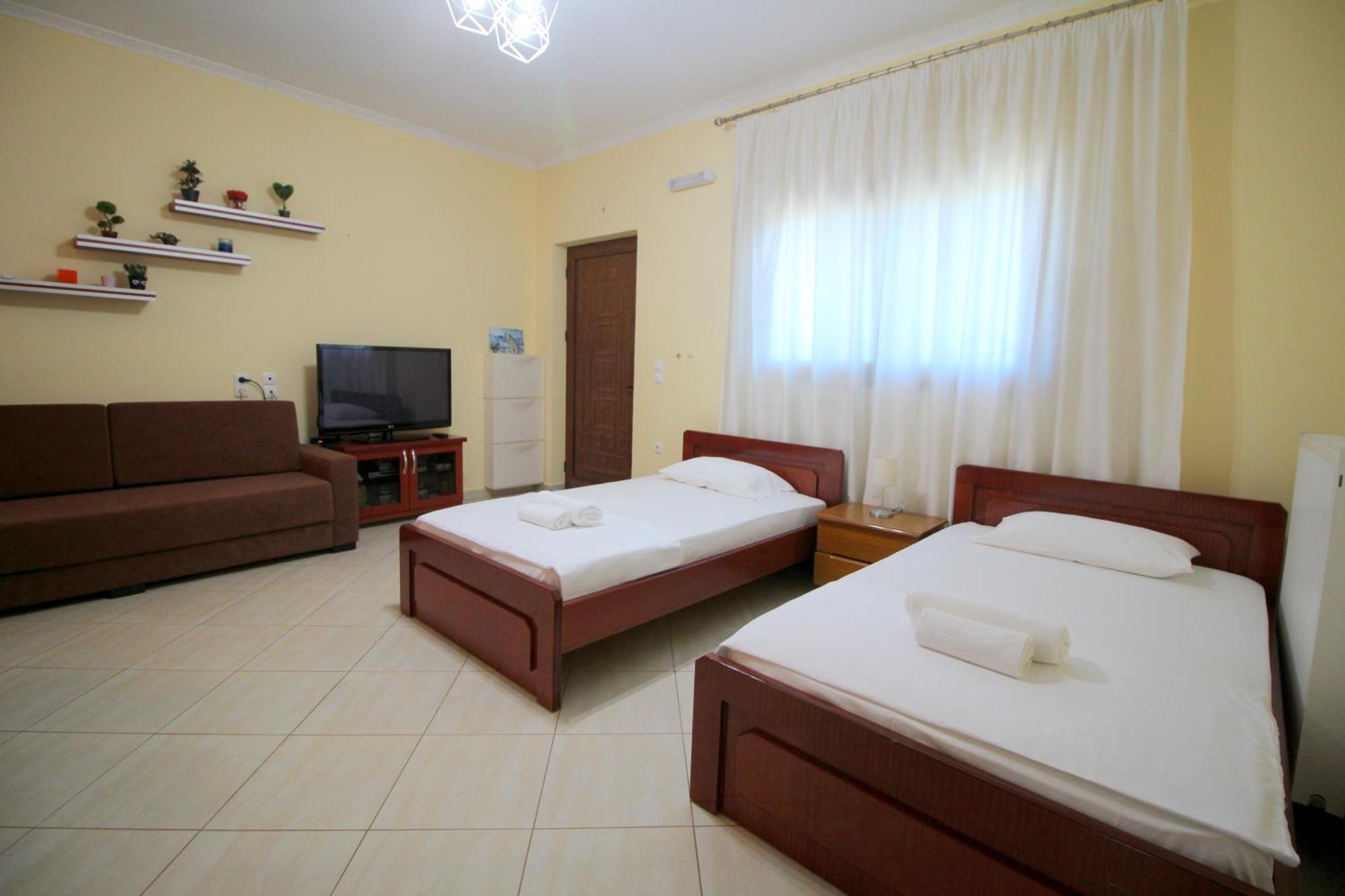Ksamil City Center Villa Eksteriør bilde