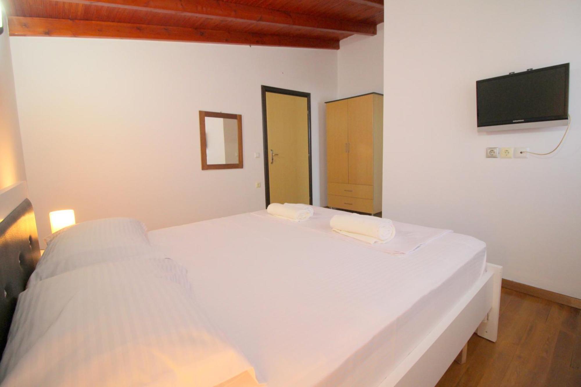 Ksamil City Center Villa Eksteriør bilde