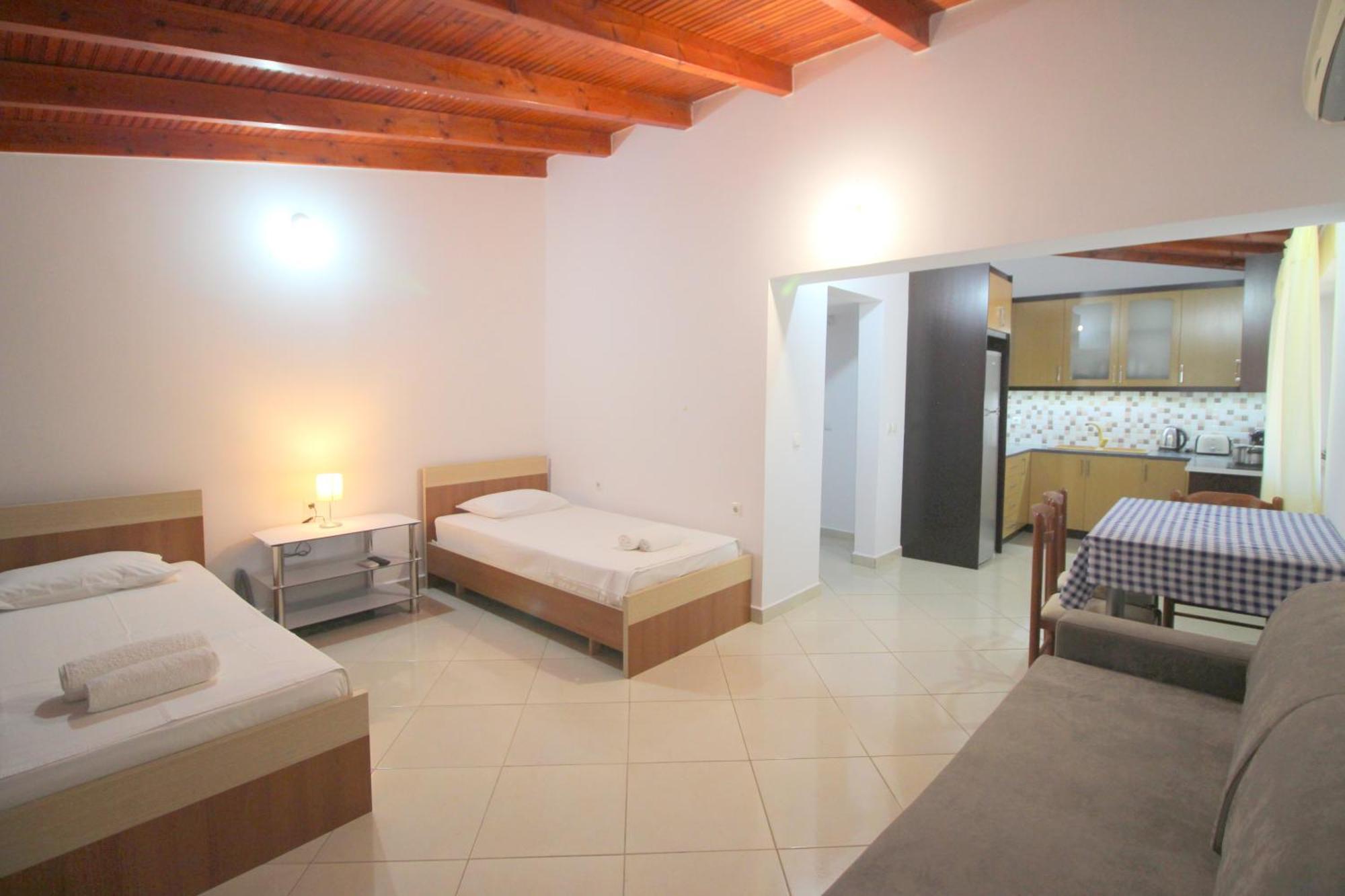 Ksamil City Center Villa Eksteriør bilde