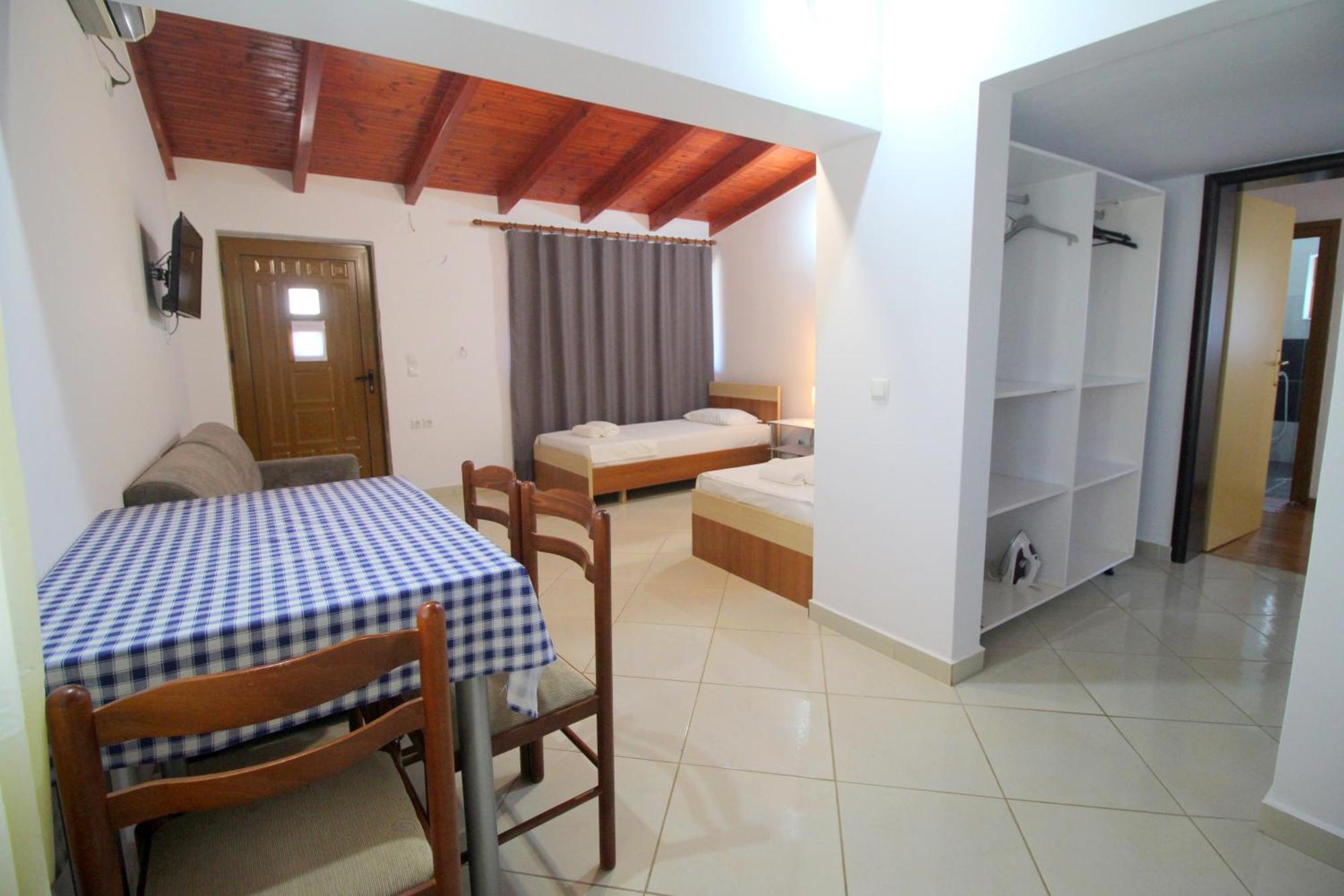 Ksamil City Center Villa Eksteriør bilde