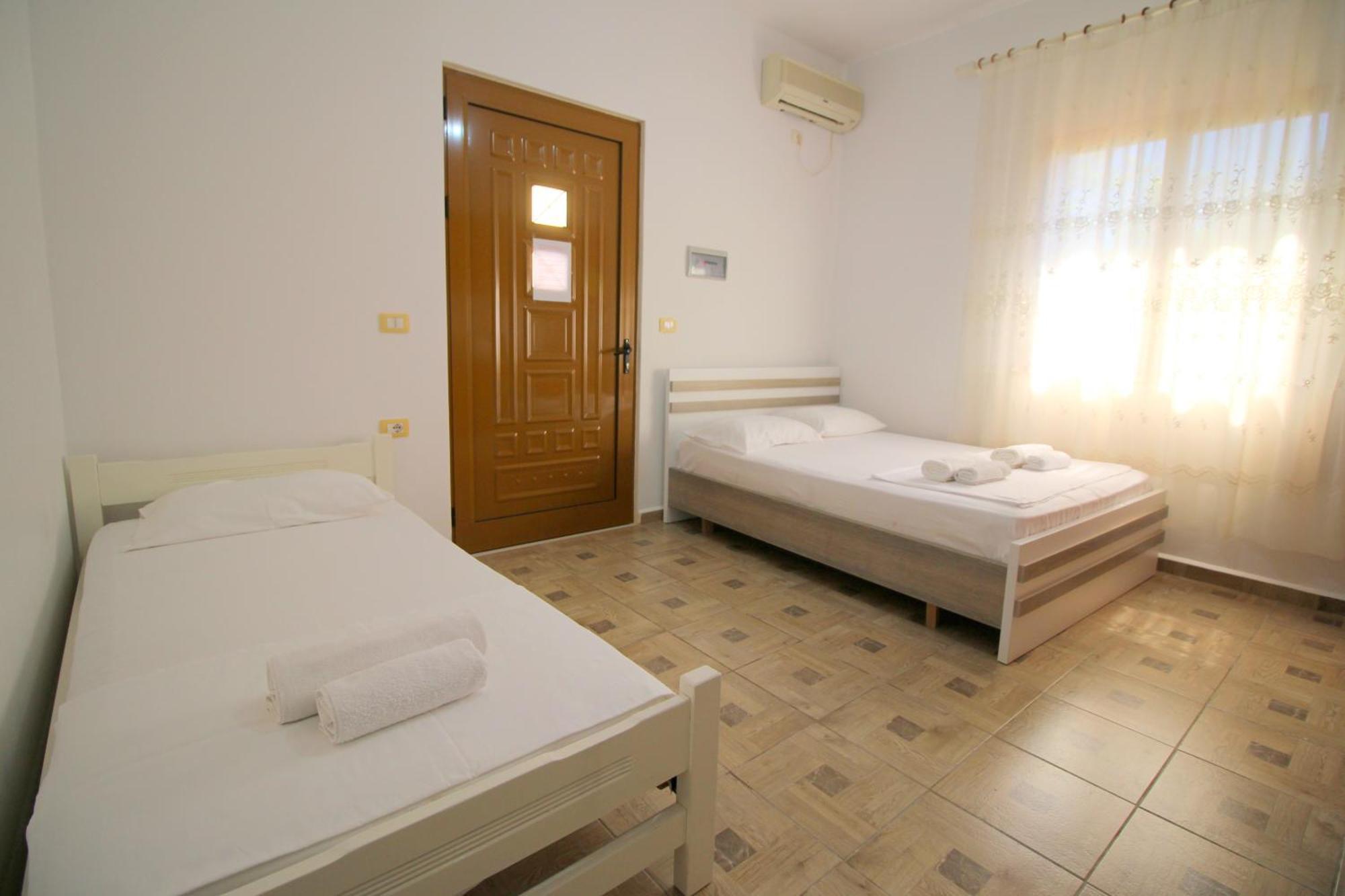 Ksamil City Center Villa Eksteriør bilde