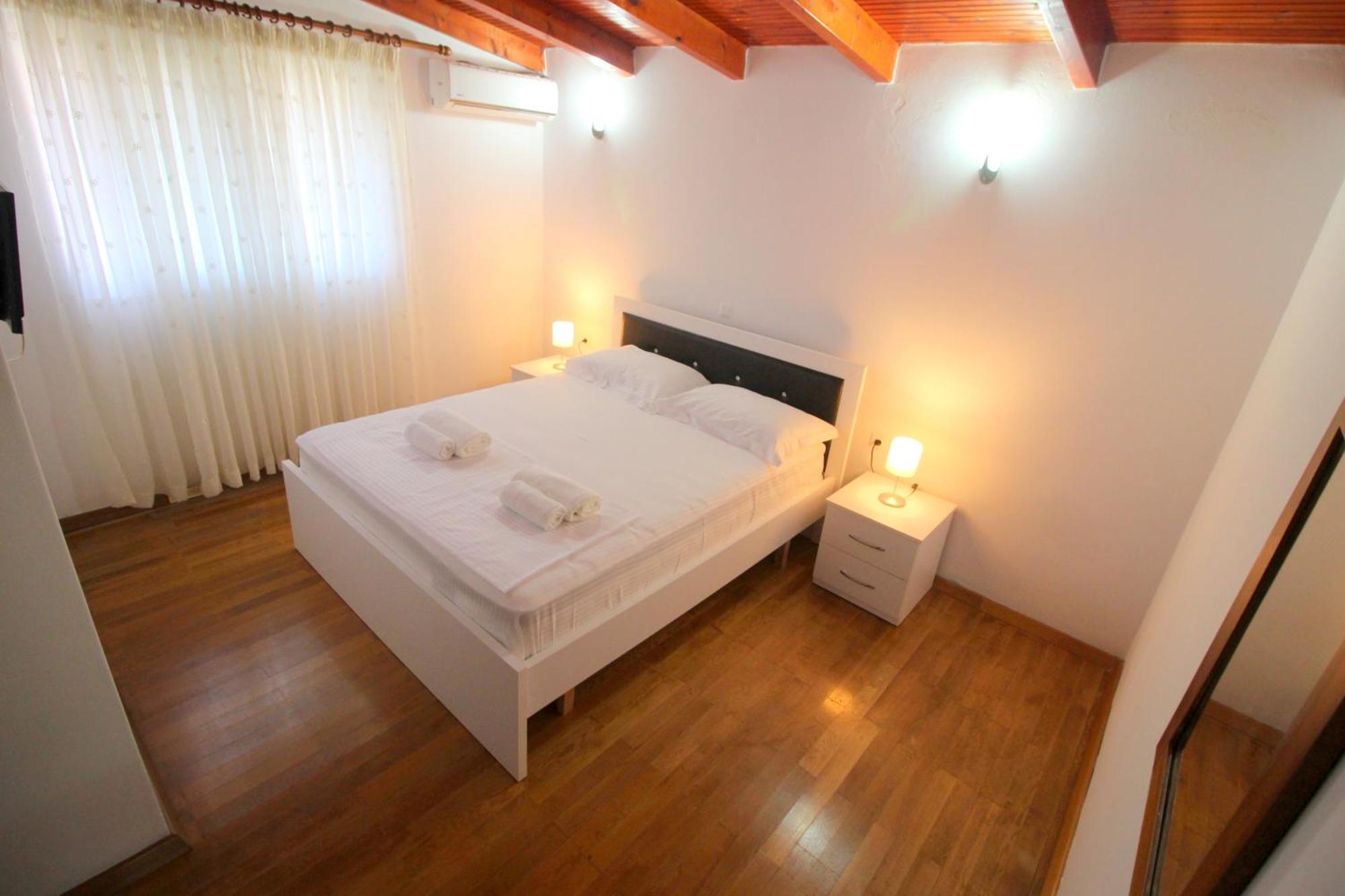 Ksamil City Center Villa Eksteriør bilde