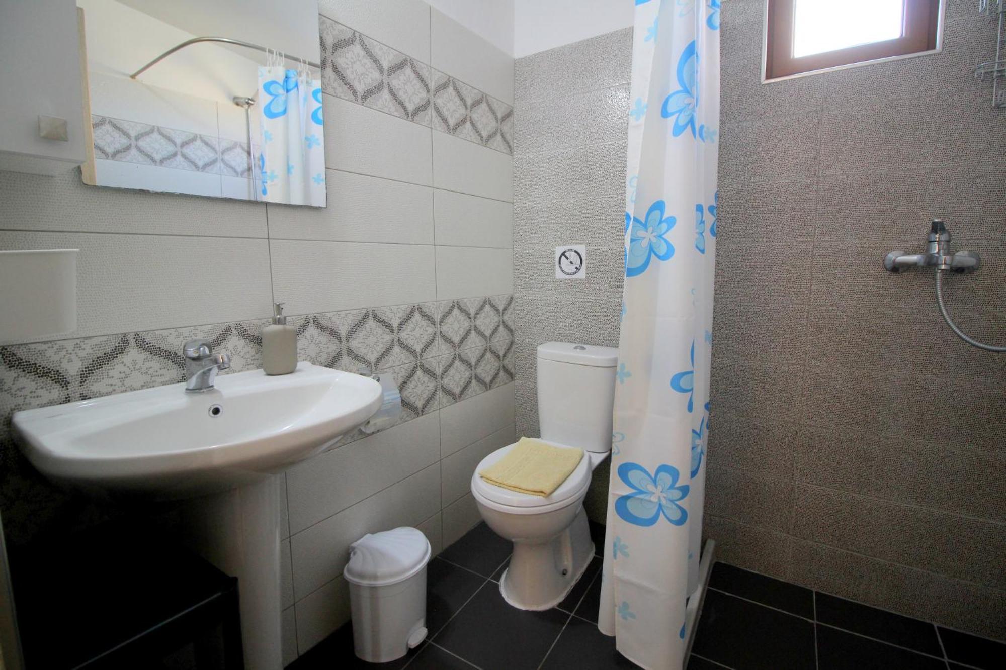 Ksamil City Center Villa Eksteriør bilde