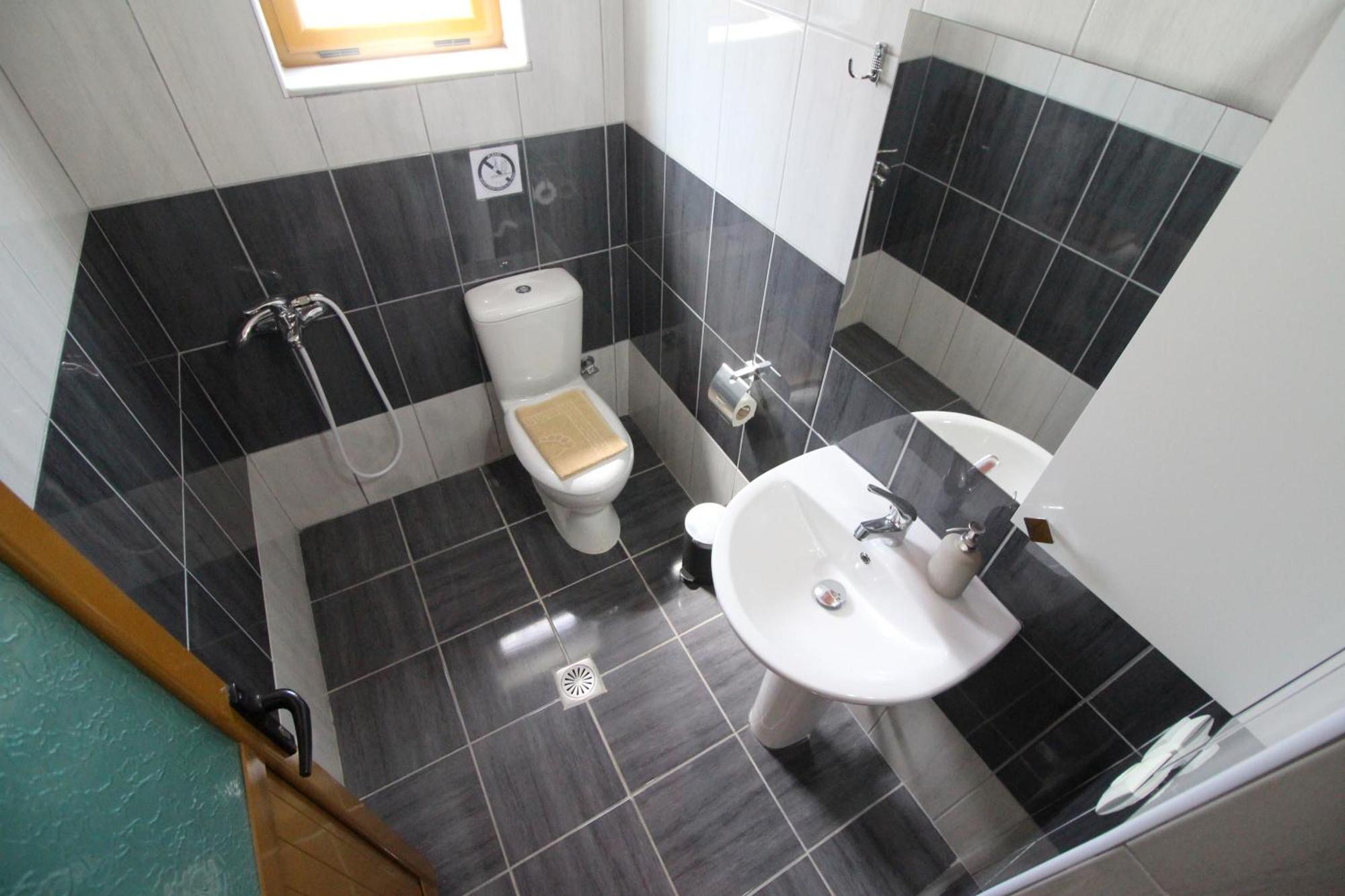 Ksamil City Center Villa Eksteriør bilde