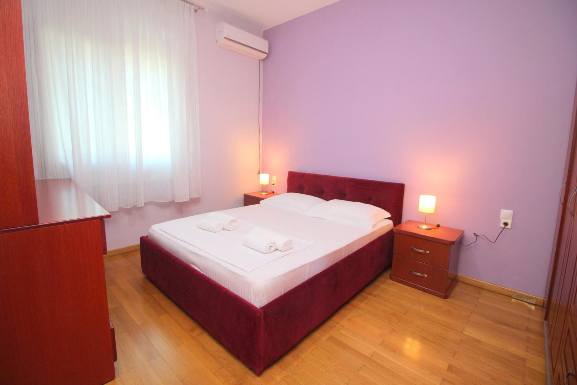 Ksamil City Center Villa Eksteriør bilde