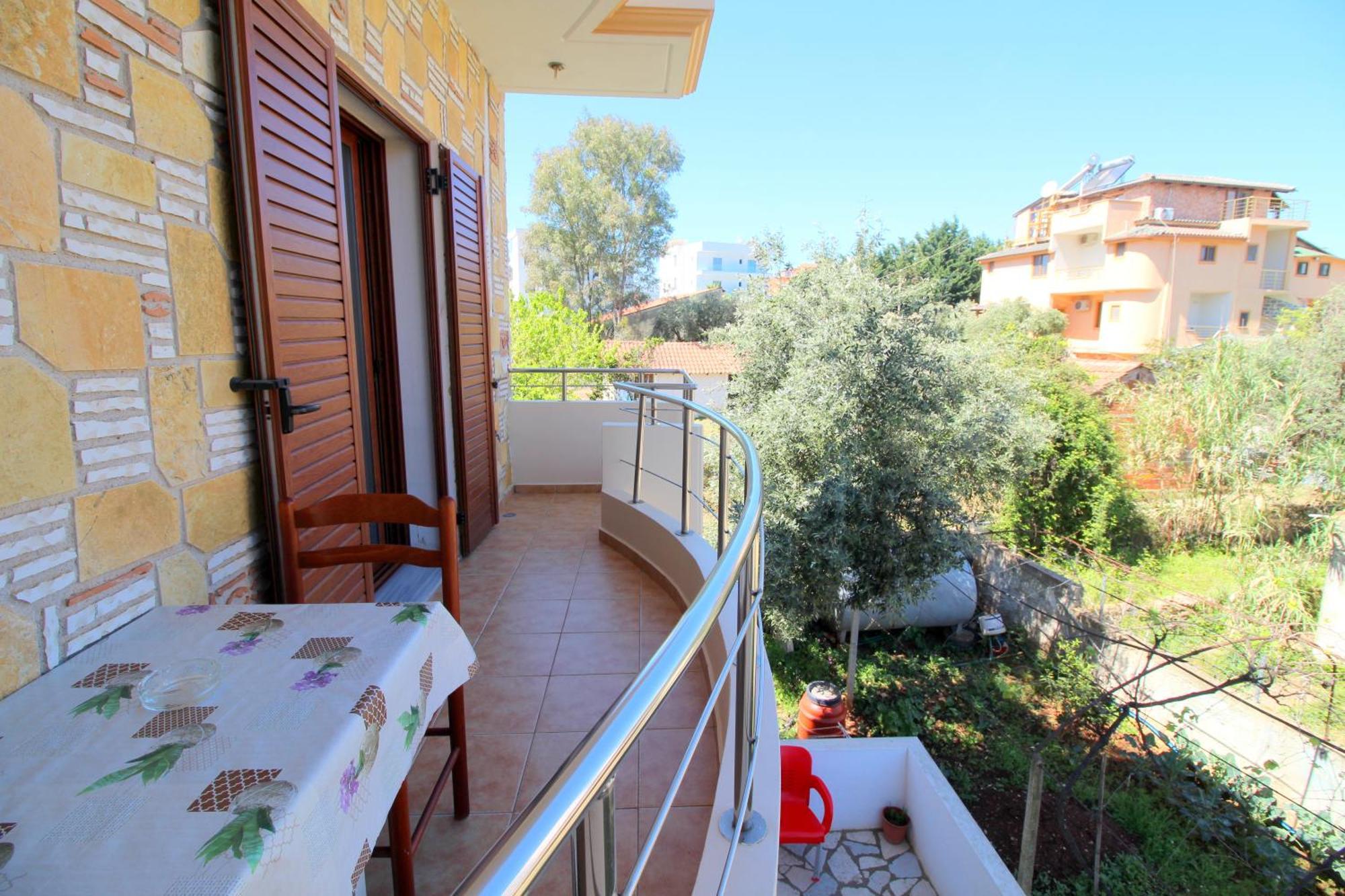 Ksamil City Center Villa Eksteriør bilde