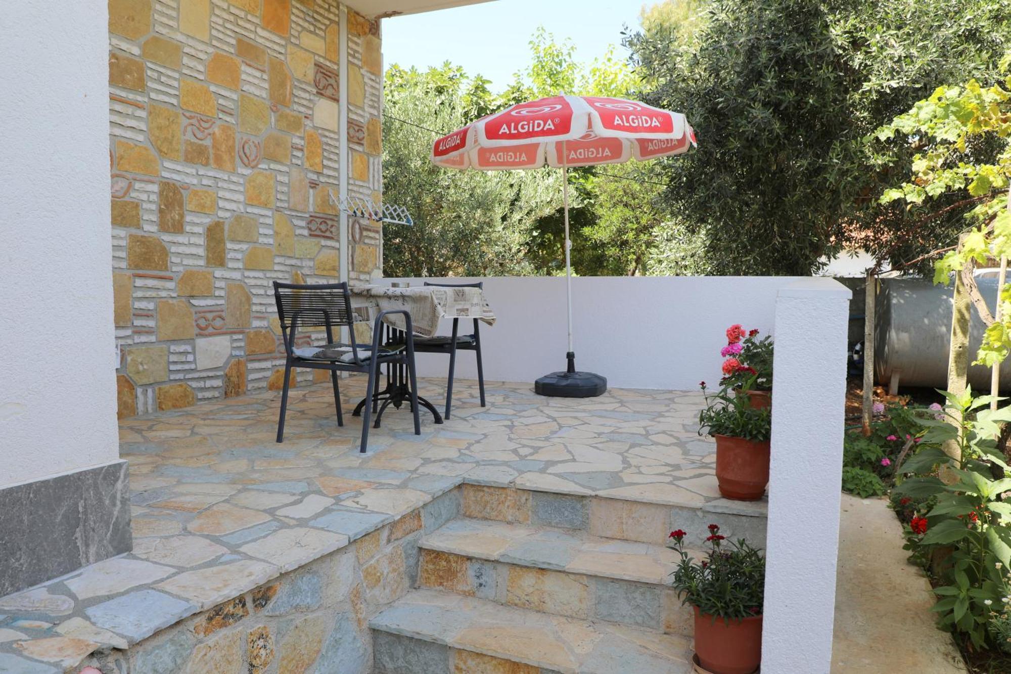 Ksamil City Center Villa Eksteriør bilde