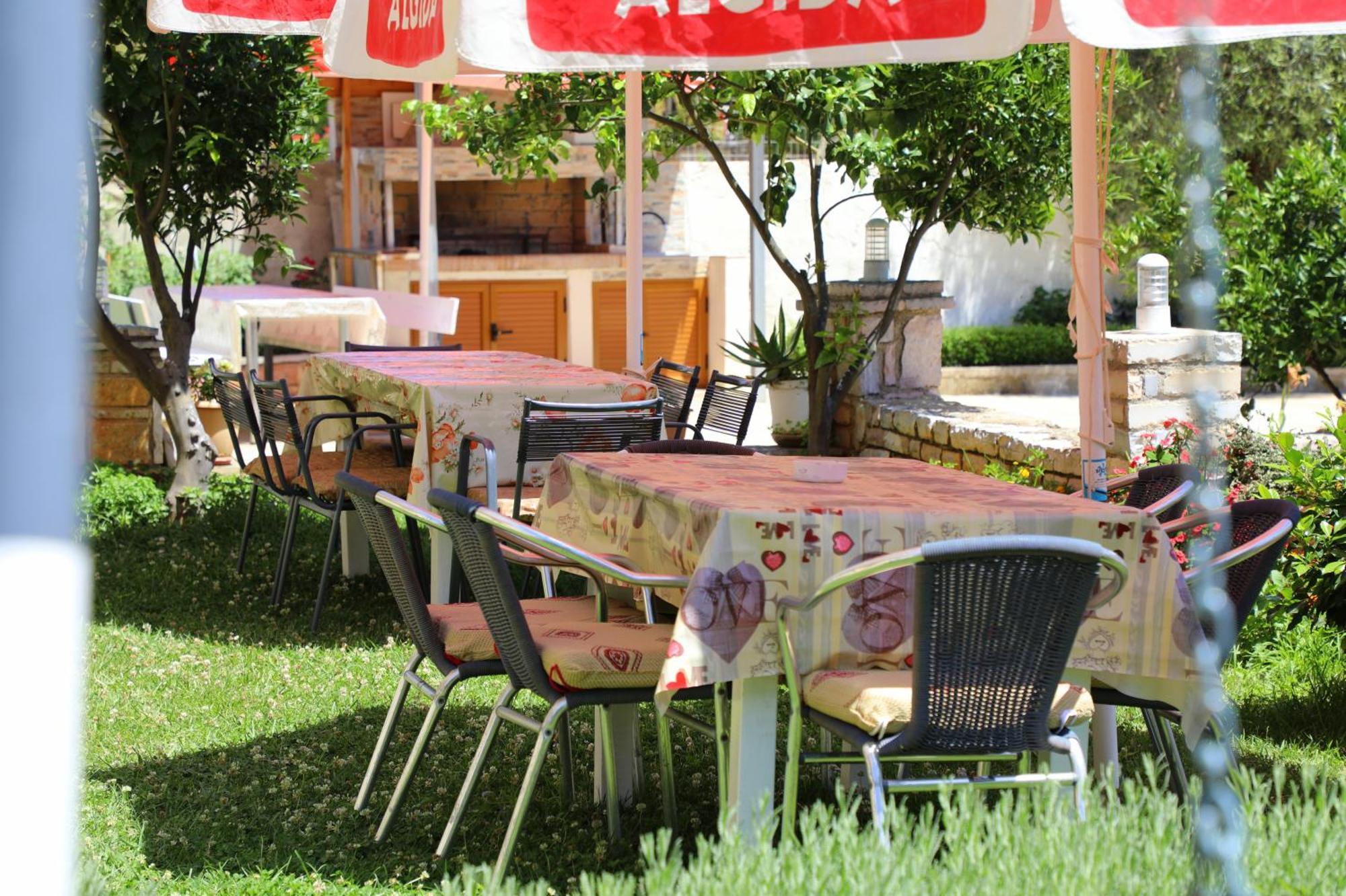 Ksamil City Center Villa Eksteriør bilde
